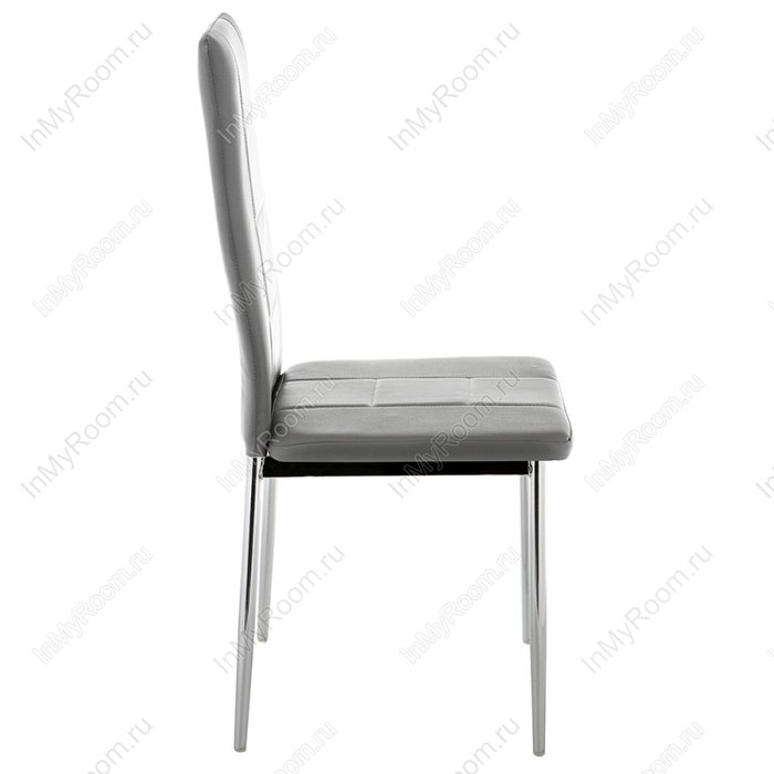 Обеденный стул Modern темно-серого цвета - лучшие Обеденные стулья в INMYROOM