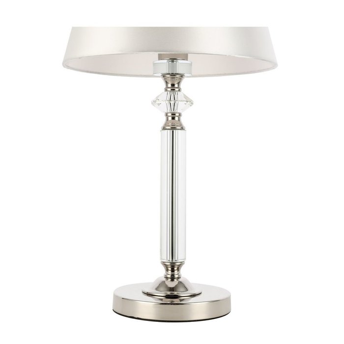 Настольная лампа Viore с белым плафоном - лучшие Настольные лампы в INMYROOM