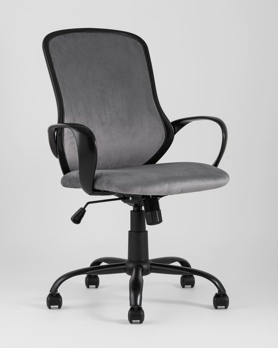 Компьютерное кресло Desert серого цвета - купить Офисные кресла по цене 8990.0