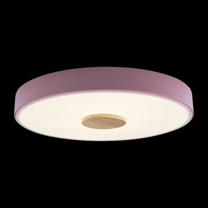 Потолочный светодиодный светильник Loft IT Axel 10003/24 pink - купить Потолочные светильники по цене 6340.0
