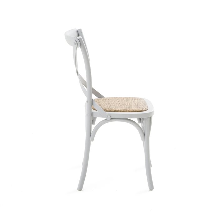 Набор из двух стульев Humphrey серого цвета - купить Обеденные стулья по цене 30094.0