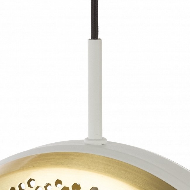 Подвесной светильник Hive slim big из стали - купить Подвесные светильники по цене 14626.0