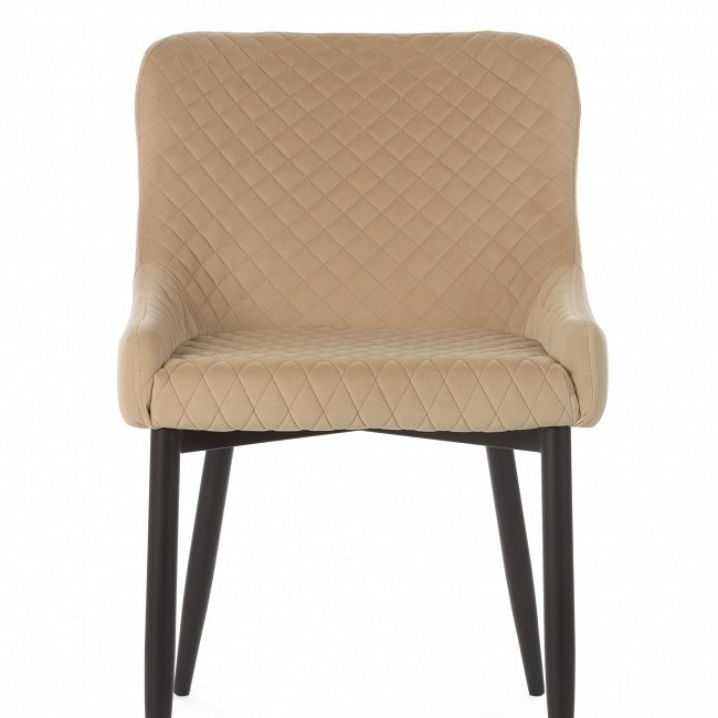 Стул Lima бежевого цвета - лучшие Обеденные стулья в INMYROOM