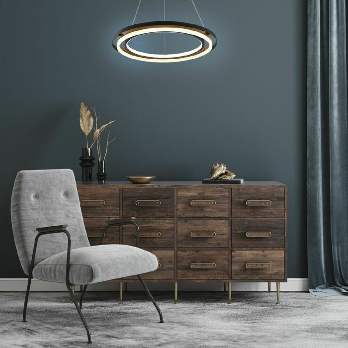 Подвесная люстра Lagom 10248/2LED (акрил, цвет белый) - купить Подвесные люстры по цене 13780.0 Подвесная люстра Lagom 10248/2LED (акрил, цвет белый) - купить Подвесные люстры по цене 13780.0