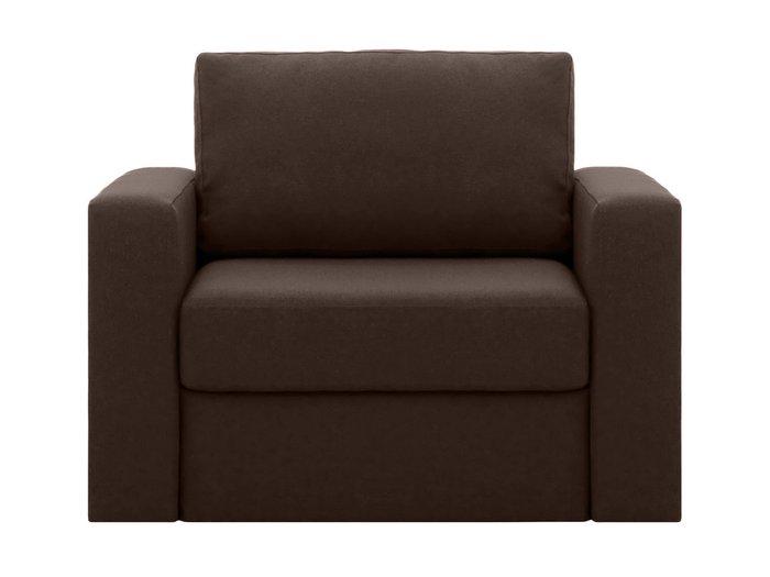 Кресло Peterhof темно-коричневого цвета