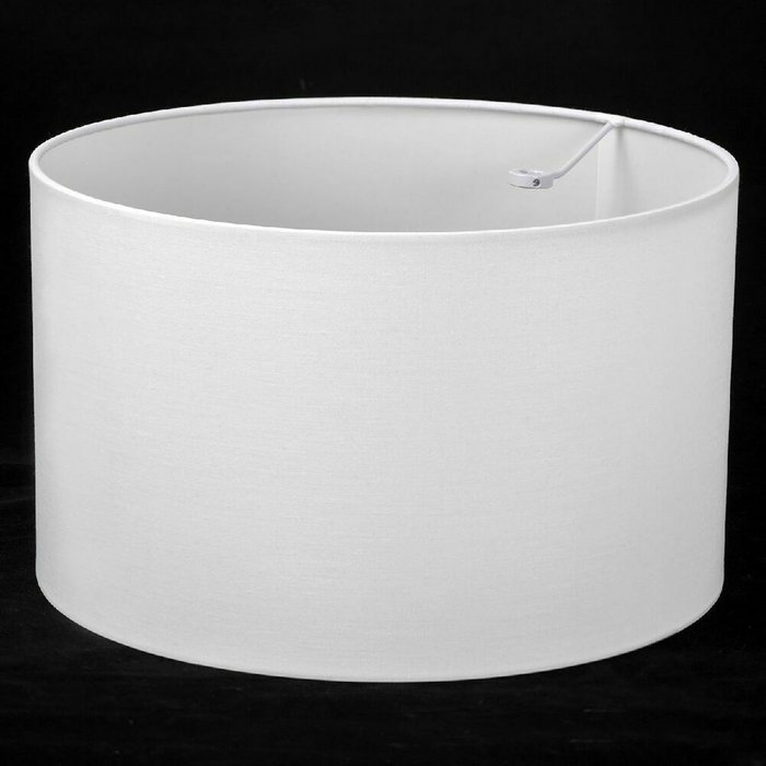 Настольная лампа Hendry LSP-0664 (ткань, цвет белый) - лучшие Настольные лампы в INMYROOM