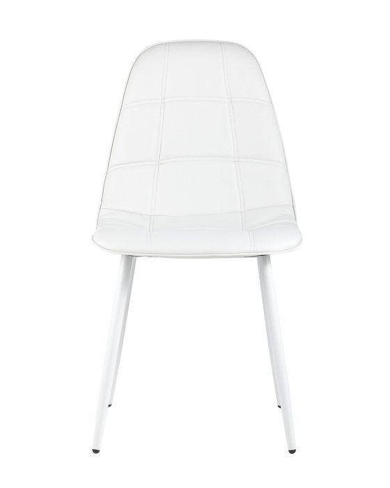 Стул Тейлор белого цвета - купить Обеденные стулья по цене 10990.0