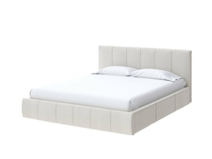 Кровать без основания Varna Grand 180х200 белого цвета 