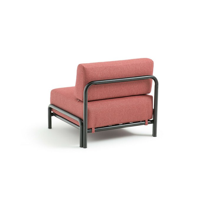 Садовое кресло Thomes красного цвета - лучшие Садовые кресла в INMYROOM