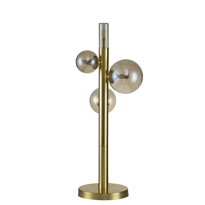 Настольная лампа Indigo Canto 11026/4T Gold V000250 - купить Настольные лампы по цене 10900.0