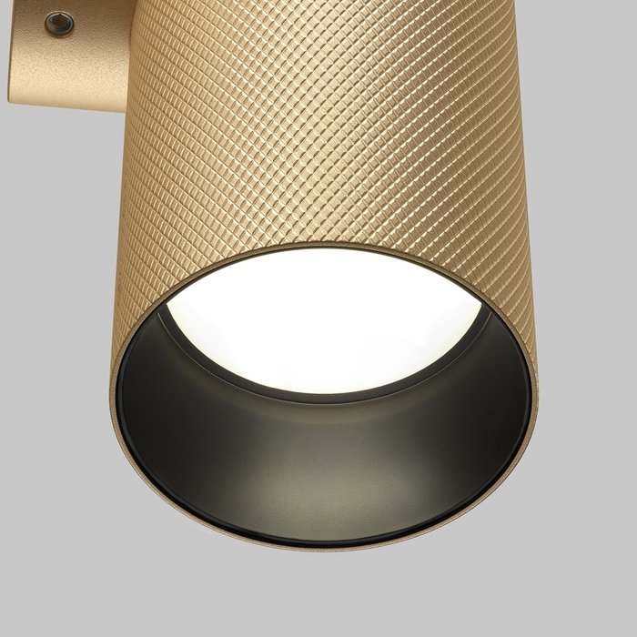 Настенный светильник (бра) Technical C080WL-02-GU10-MG Artisan Ceiling & Wall - купить Бра и настенные светильники по цене 2690.0