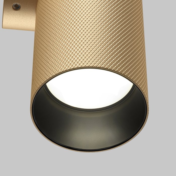 Настенный светильник (бра) Technical C080WL-02-GU10-MG Artisan Ceiling & Wall - купить Бра и настенные светильники по цене 3190.0