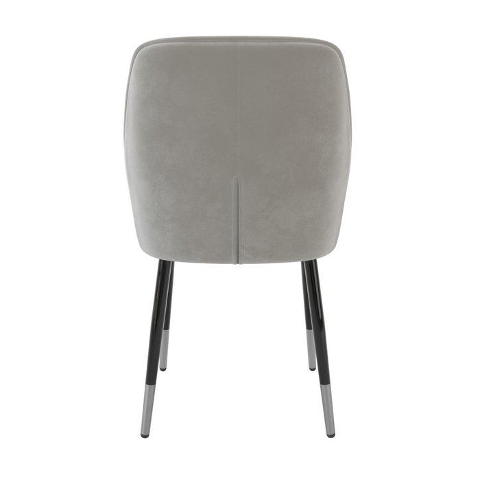 Стул Аисберг серого цвета - лучшие Обеденные стулья в INMYROOM