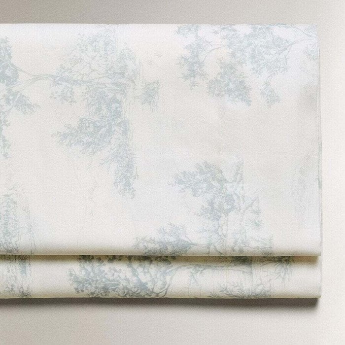 Простыня Toile de jouy - купить Простыни по цене 11179.0