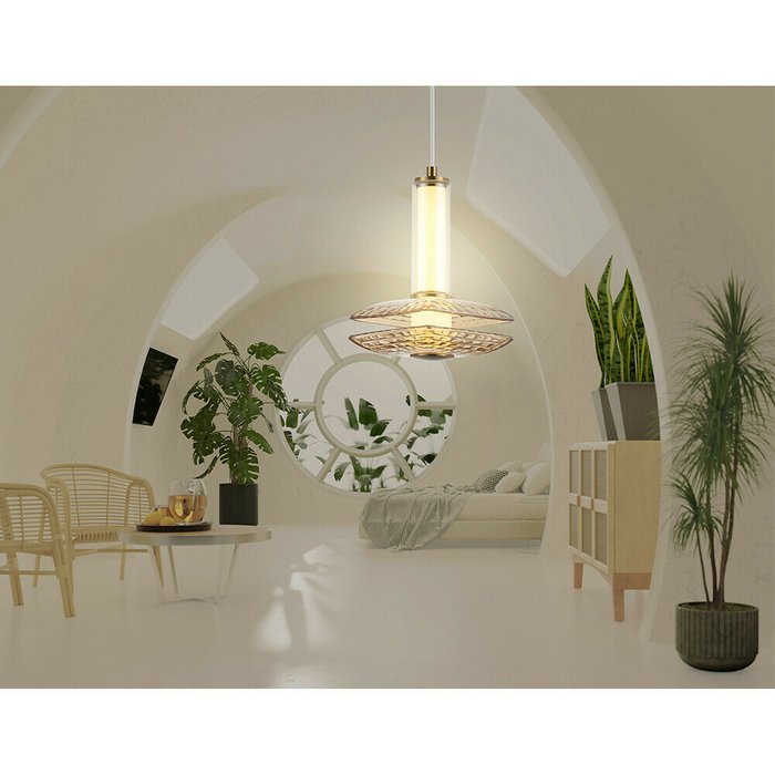 Люстра Ambrella High Light LH31001 - купить Подвесные светильники по цене 14350.0