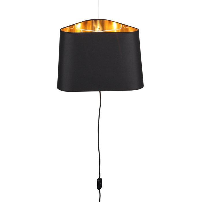 Подвесной светильник  Ambrela черного цвета - купить Подвесные светильники по цене 8840.0
