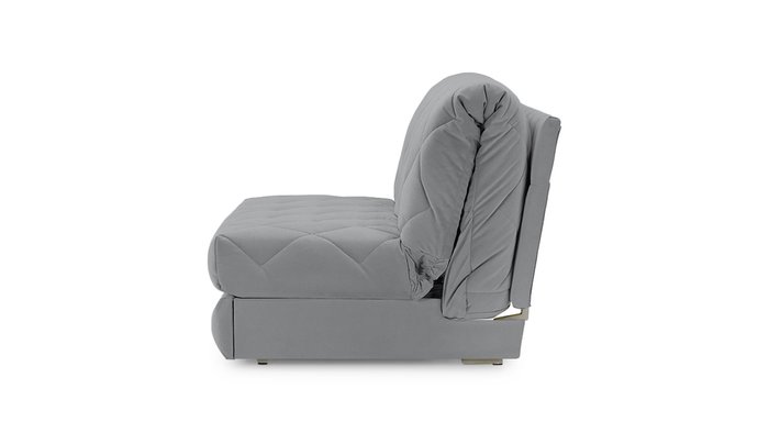 Диван-кровать Римус серого цвета - лучшие Прямые диваны в INMYROOM
