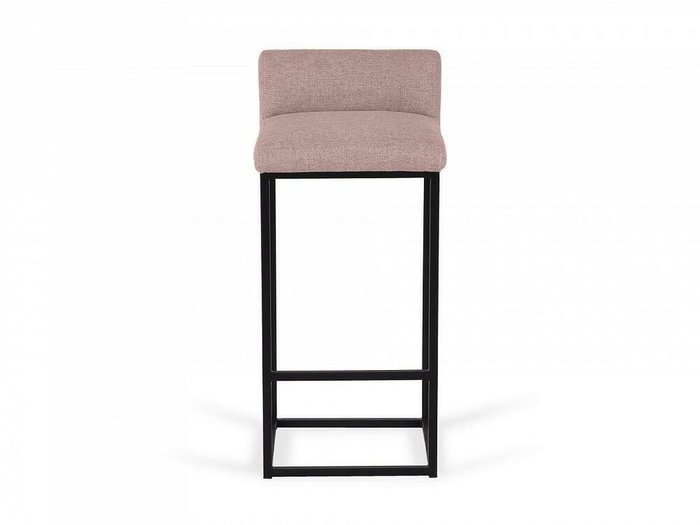 Стул барный Wilson Flat розового цвета - купить Барные стулья по цене 13800.0