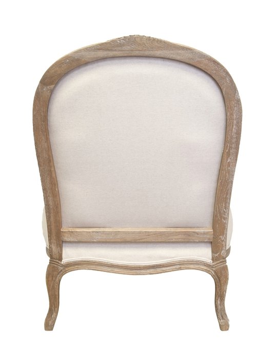 Кресло Aldo beige - лучшие Интерьерные кресла в INMYROOM