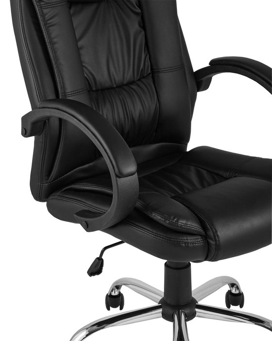 Офисное кресло Top Chairs Atlant в обивке из экокожи - купить Офисные кресла по цене 9390.0