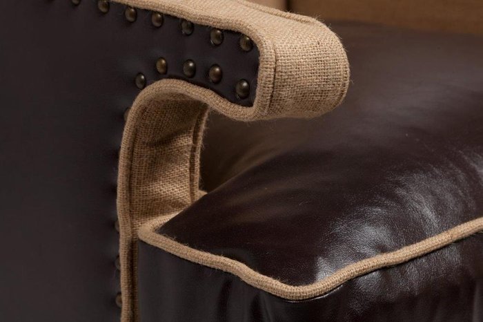 Кресло Grandecho с подлокотниками  - лучшие Интерьерные кресла в INMYROOM