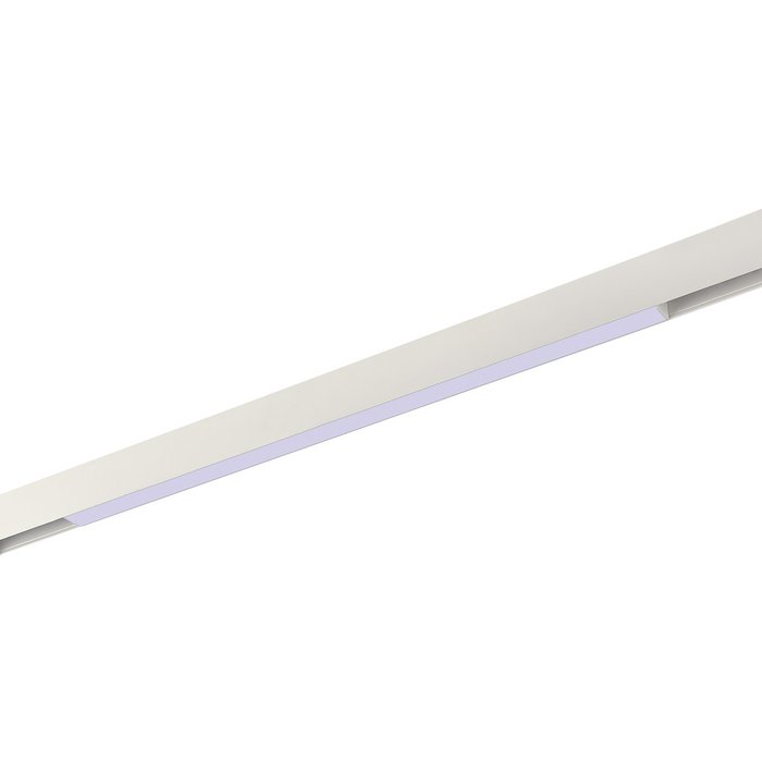 Магнитный трековый светильник Skyline белого цвета - купить Трековые светильники по цене 5890.0