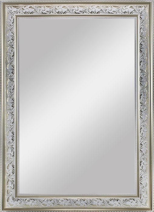 Настенное Зеркало "Мерибель" - купить Настенные зеркала по цене 4990.0