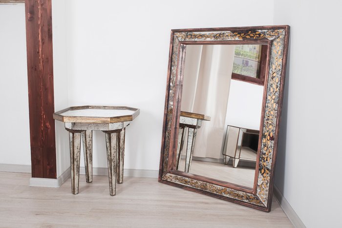 Настенное зеркало Noble vine - лучшие Настенные зеркала в INMYROOM