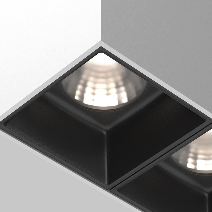 Потолочный светильник Technical C065CL-02-L12W4K-W Alfa LED Ceiling & Wall - купить Накладные споты по цене 6590.0