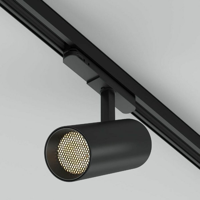 Трековый трехфазный светильник Arlight LGD-GERA-4TR-R74-20W Warm3000 (BK, 55 deg, 230V) 055173 - лучшие Трековые светильники в INMYROOM Трековый трехфазный светильник Arlight LGD-GERA-4TR-R74-20W Warm3000 (BK, 55 deg, 230V) 055173 - лучшие Трековые светильники в INMYROOM