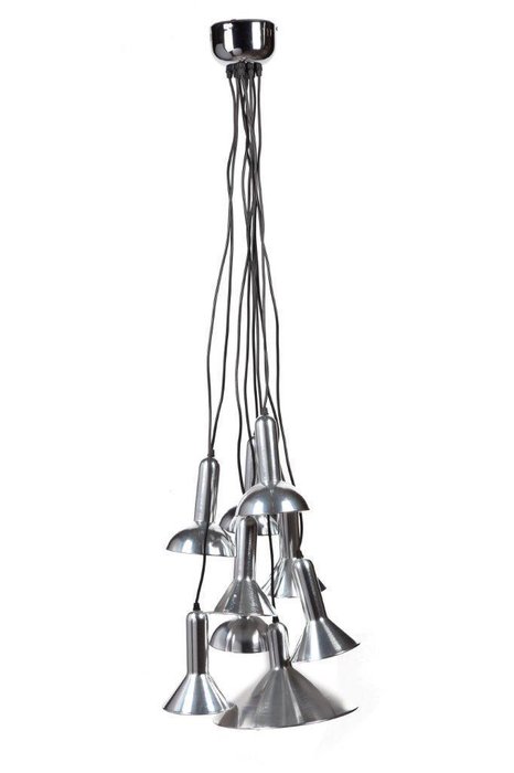 Подвесной светильник Laenburg из металла  