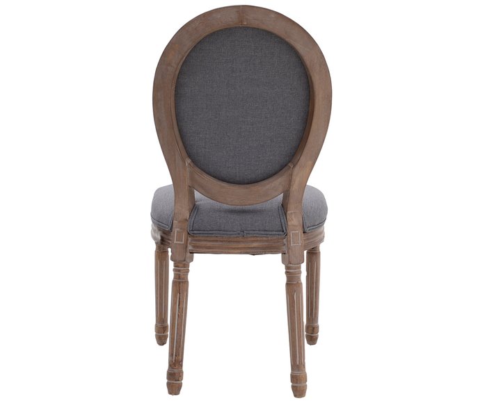 Стул обеденный серого цвета - лучшие Обеденные стулья в INMYROOM