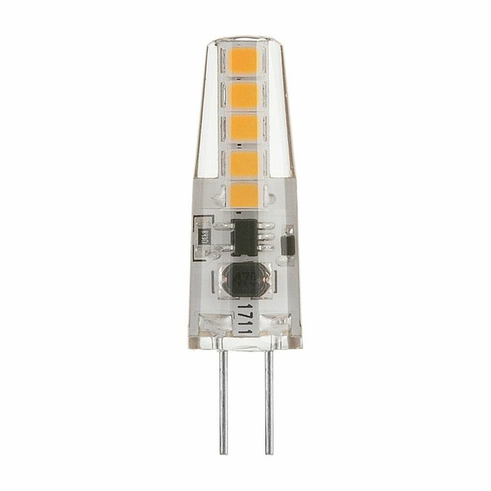 Светодиодная лампа JC 3W 12 В 360° 4200K G4 BLG412 G4 LED - купить Лампочки по цене 230.0