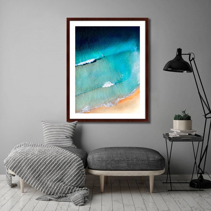 Картина Palm Beach Australia - лучшие Картины в INMYROOM