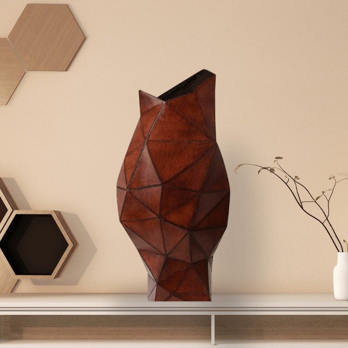 Ваза Arabian Vase коричневого цвета - купить Вазы  по цене 14190.0