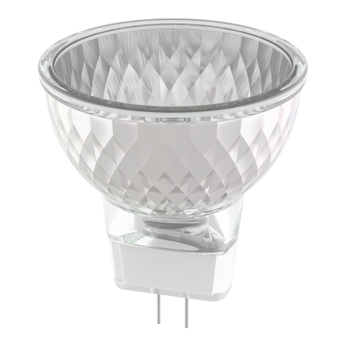 Лампа Hal зеркального цвета - купить Лампочки по цене 20.0