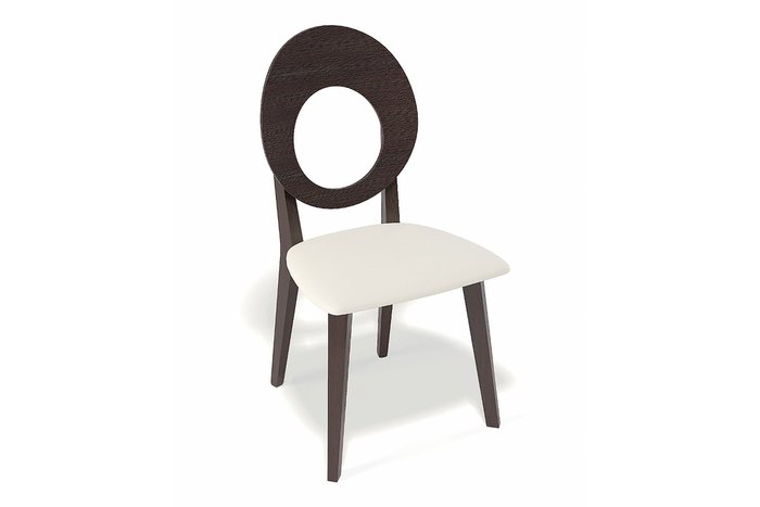 Стул Kenner коричневого цвета - купить Обеденные стулья по цене 9063.0