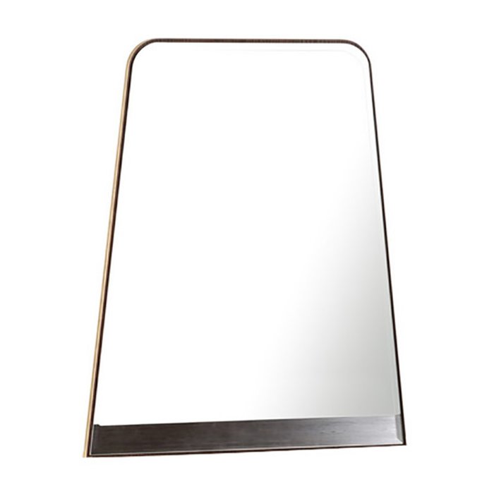 Зеркало для туалетного столика Модерн Дуб Гладстоун