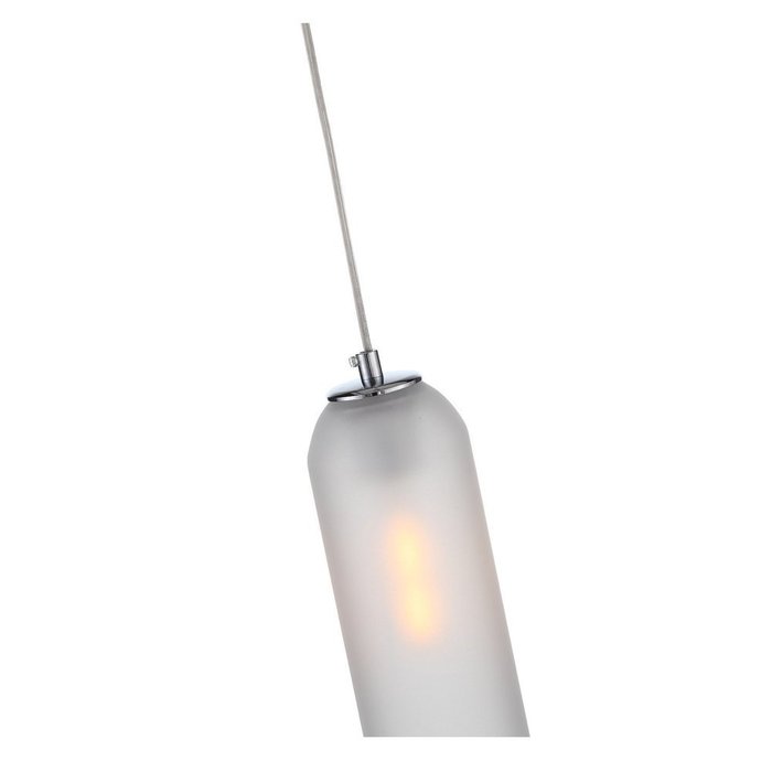 Подвесной светильник Callana белого цвета - лучшие Подвесные светильники в INMYROOM