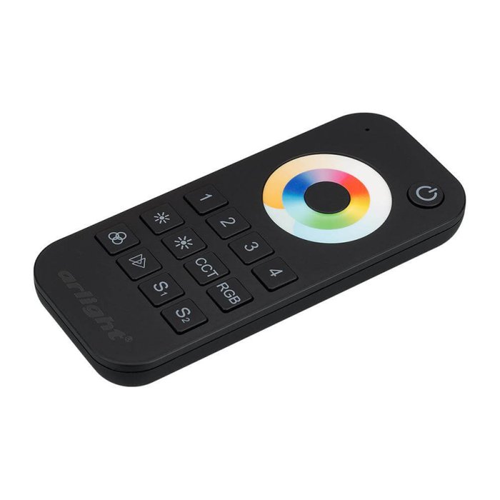 Пульт Arlight SMART-R22-MULTI Black 023473 Пульт Arlight SMART-R22-MULTI Black 023473
