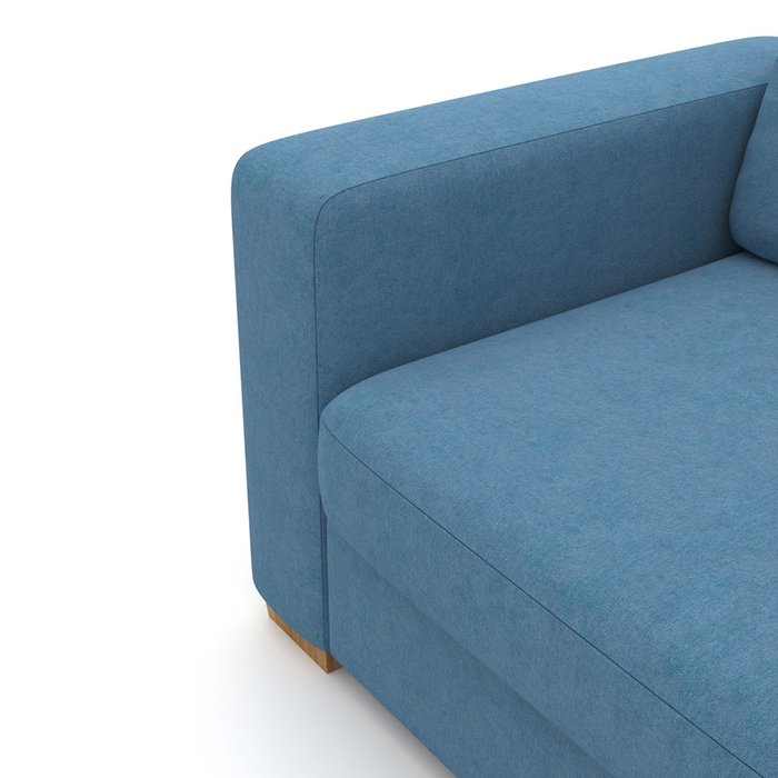 Кресло Morti MT синего цвета - купить Интерьерные кресла по цене 41300.0