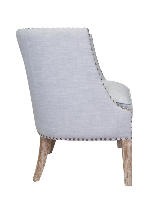 Кресло Konti светло-лиловое - купить Интерьерные кресла по цене 42200.0