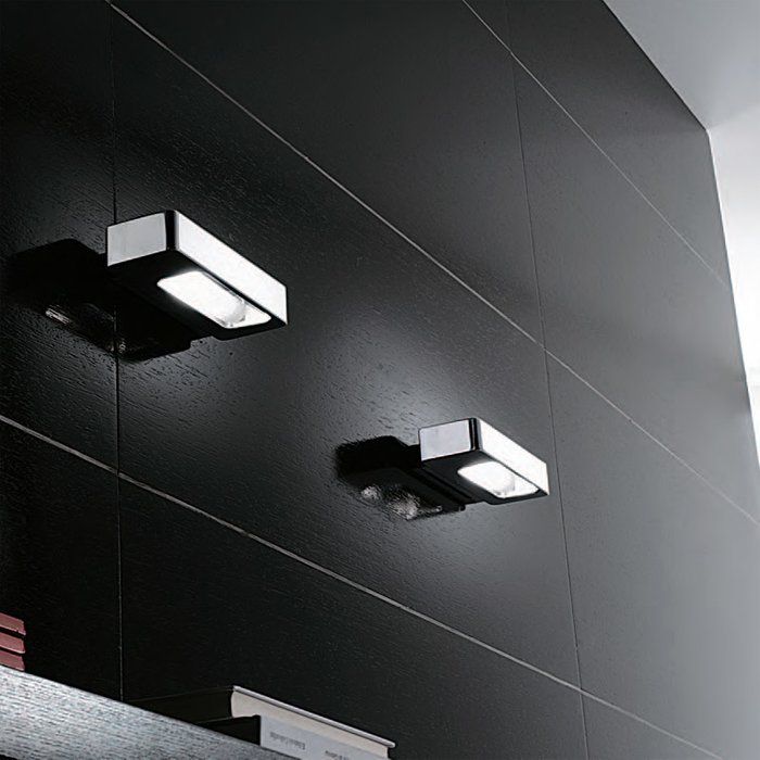 Настенный светильник Minital Lux LINGOTTO - лучшие Бра и настенные светильники в INMYROOM