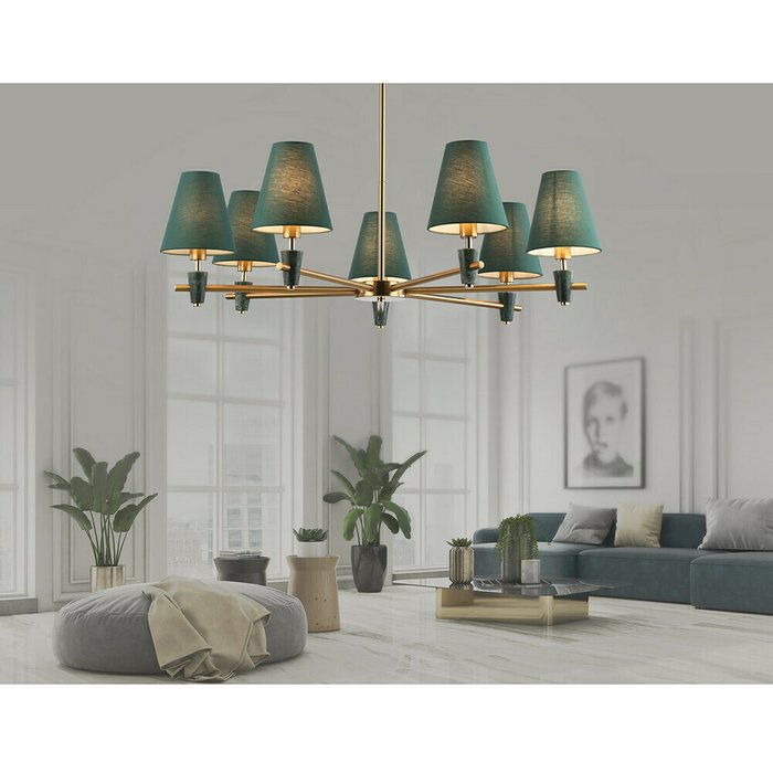 Светильник потолочный Ambrella Heigh Light LH75053 - лучшие Подвесные люстры в INMYROOM Светильник потолочный Ambrella Heigh Light LH75053 - лучшие Подвесные люстры в INMYROOM