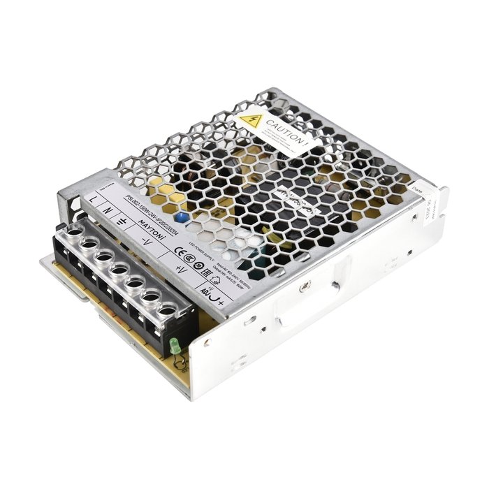 Комплектующие к светодиодной ленте Led Strip 220204 Блоки питания 24В Led strip