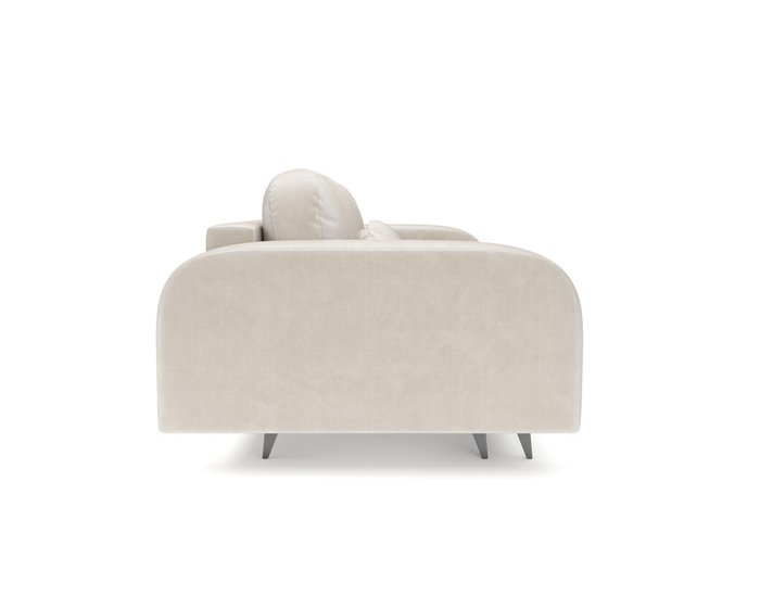 Прямой диван-кровать Цюрих светло-бежевого цвета - лучшие Прямые диваны в INMYROOM