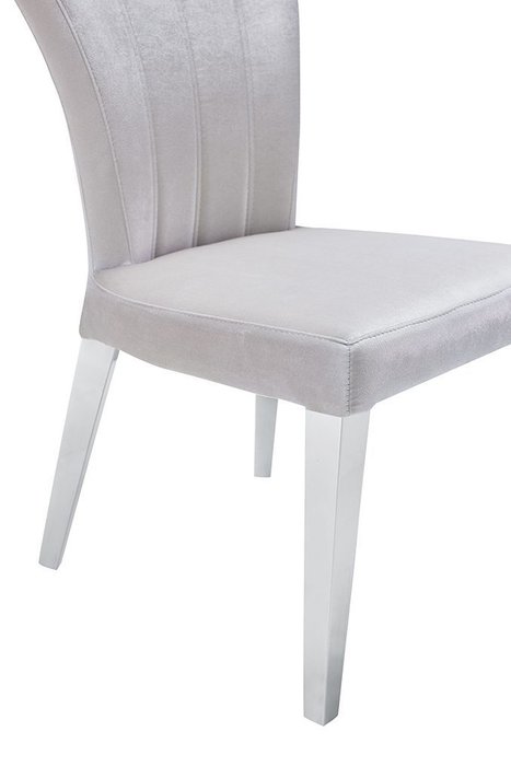 Обеденный стул светло-бежевого цвета - лучшие Обеденные стулья в INMYROOM