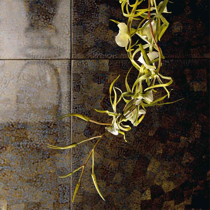 Искусственные цветы "Орхидеи" Abhika из пластика  160 см - лучшие Декоративные цветы в INMYROOM