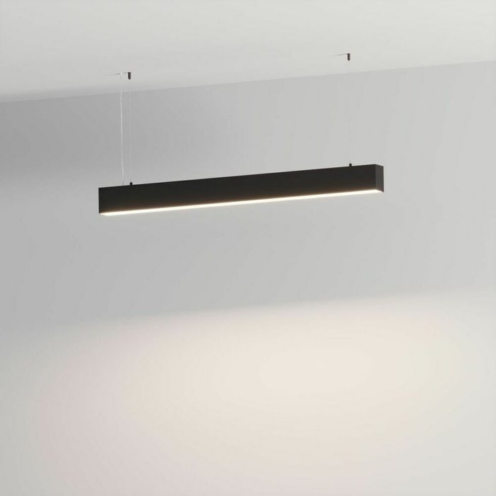 Линейный подвесной светильник Arlight SP-LINE-HANG-6085-L1495-55W Warm3000 051978 - купить Потолочные светильники по цене 24760.0 Линейный подвесной светильник Arlight SP-LINE-HANG-6085-L1495-55W Warm3000 051978 - купить Потолочные светильники по цене 24760.0