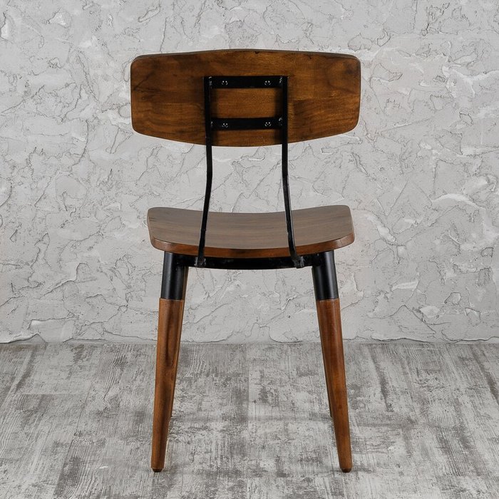 Стул коричневого цвета  - купить Обеденные стулья по цене 14400.0